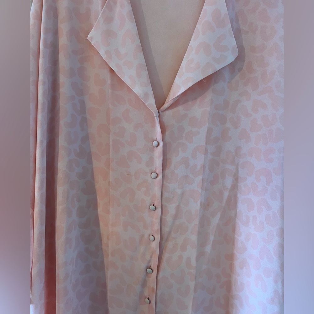 LPA Shirt Dress from Revolve - Picture 9 of 9